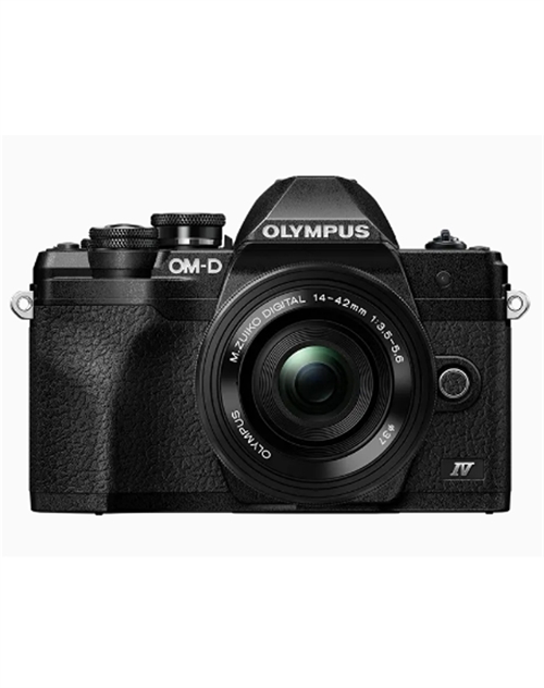 OM-D E-M10 Mark IV Kit 14-42